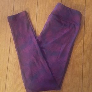 OS Lularoe Leggings Never Worn